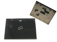 LCD Back Cover Assy PIANOBLACK  38020401 - 