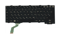 Keyboard Black (ICELANDIC) 38020439 - Teclado / ratn -