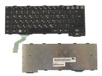 Keyboard Black (GREECE) 38020434 - Teclado / ratón -
