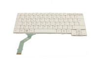 Keyboard White(ICELANDIC) 38020416 - Teclado / ratn -