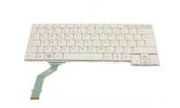 Keyboard White(EUROPEAN) 38020412 - Teclado / ratn -