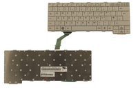 Keyboard White(UK) 38020474 - Teclado / ratón -
