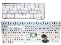 Keyboard White(GREECE) 38020203 - Teclado / ratn -