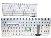 Keyboard White(SPANISH) 38020194 - Teclado / ratón -