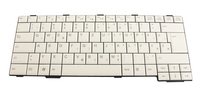 Keyboard White(DANISH) 38020149 - Teclado / ratón -