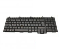 Keyboard Black (DANISH) 38018889 - Teclado / ratón -