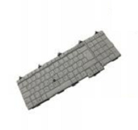Keyboard White(ARABIC) 38017927 - Teclado / ratón -