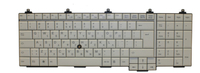 Keyboard White(GREECE) 38017925 - Teclado / ratn -