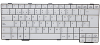 Keyboard White(CZECH/SLOVAKIA) 38012341 - Teclado / ratn -