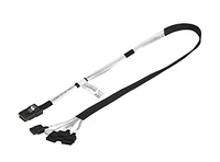 CBL SATA 2-MEZZ 1U 38019692 - Cables -