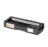 Ricoh 407539 cartuccia toner Toner laser 2300 pagine Nero