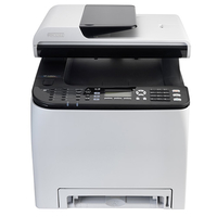 Ricoh SP C252SF multifunzione Laser 21 ppm 2400 x 600 DPI A4 Wi-Fi