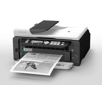 Ricoh SP 112SF multifunzione Laser 16 ppm 1200 x 600 DPI A4