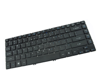 Keyboard Black Arab W8 BACklit - 