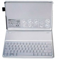 KEYBD.SWI.SIL.WIN8.W/CASE - Teclado / ratón -