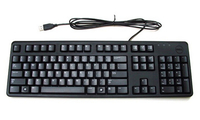 Keyboard (US/EUROPEAN) - Teclado / ratn -