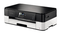 Brother DCP-J4120DW multifunzione Ad inchiostro 35 ppm 6000 x 1200 DPI A3 Wi-Fi