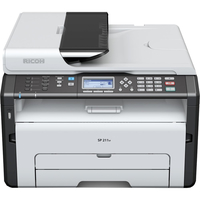 Ricoh Aficio SP 211SF multifunzione Laser 22 ppm 1200 x 600 DPI A4