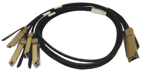 QSFP+/4XSFP+ BREAKOUT CABLE - 4053026684040