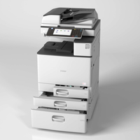 Ricoh Aficio MP C2011SP Laser 20 ppm 1200 x 1200 DPI A3