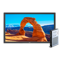 NEC NEC MultiSync V323-2-DRD Signage-Display 81,3 cm (32 Zoll) LCD Full HD Digital Beschilderung Flachbildschirm Schwarz Android 4.2.2 http://images.icecat.biz/img/gallery_lows/26893809_0612507882.jpg NEC NEC MultiSync V323-2-DRD Signage-Display 81,3 cm (32 Zoll) LCD Full HD Digital Beschilderung Flachbildschirm Schwarz Android 4.2.2 http://images.icecat.biz/img/gallery_lows/26893809_0612507882.jpg
