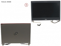 LCD Module W/Cam - 5712505434055