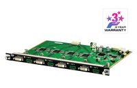 4-Port DVI Input Board - 4719264641251