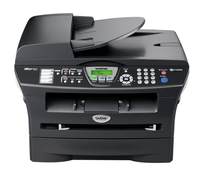 Brother MFC-7820N multifunzione Laser 20 ppm 2400 x 600 DPI A4
