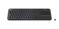 K400 Plus Keyboard, Swiss 5099206059313 - 5099206059313;4058154190920