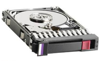 HPE HDD 600GB 2.5 10K SAS 6G - Part Number: 689287-003