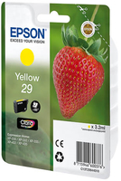 Epson 29 Y cartuccia d'inchiostro Giallo 3,2 ml 180 pagine