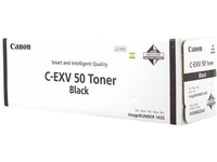 Toner Black C-EXV 50 4549292016697 - 4549292016697;4058154030059