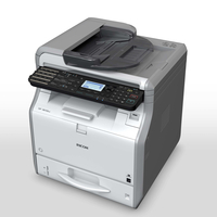 Ricoh SP 3610SF multifunzione Laser 30 ppm 1200 x 1200 DPI A4