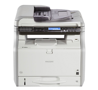 Ricoh SP 3600SF multifunzione Laser 30 ppm 1200 x 1200 DPI A4