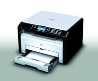 Ricoh SP 213SUw 22 ppm 1200 x 600 DPI A4 Wi-Fi