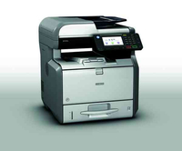 Ricoh SP 4510SF LED 40 ppm 1200 x 1200 DPI A4