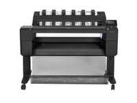 HP Designjet T930 36-in stampante grandi formati Colore 2400 x 1200 DPI Getto termico d'inchiostro A0 (841 x 1189 mm)