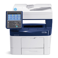 Xerox WorkCentre 3655i Laser 45 ppm 1200 x 1200 DPI A4