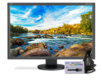 NEC NEC SpectraView EA305WMI-BK-SV LED display 75,7 cm (29.8 Zoll) 2560 x 1600 Pixel Ultra-Wide Quad HD Schwarz http://images.icecat.biz/img/gallery_lows/30401340_5109.jpg