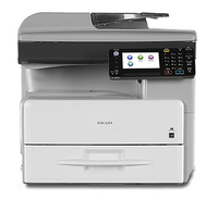 Ricoh Aficio MP 301SPF multifunzione Laser 30 ppm 600 x 600 DPI A4