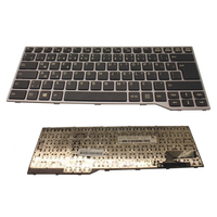 KEYBOARD BLACK W/O TS TURKEY - 