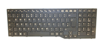 KEYBOARD 10KEY BLACK W/ TS 5704174240334 - 5704174240334