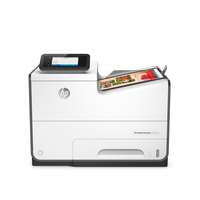 HP PageWide Managed P55250dw stampante a getto d'inchiostro Colore 2400 x 1200 DPI A4 Wi-Fi