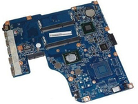 Main Board W/CPU Uma 2 7G - 