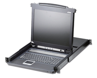 8 Port KVM with 17