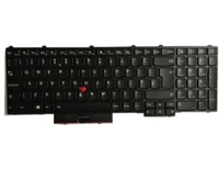 Keyboard (DANISH) 00PA379 - 5712505759547