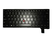 Keyboard (US) 00UR237 - 5712505792964