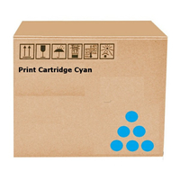 Ricoh 842150 cartuccia toner Cartuccia laser 48500 pagine Ciano