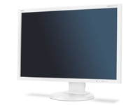 NEC NEC MultiSync E245WMi 61 cm (24 Zoll) 1920 x 1200 Pixel WUXGA LED Weiß http://images.icecat.biz/img/gallery_lows/31994846_4127596411.jpg