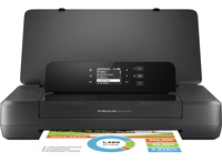 HP Officejet 200 Mobile stampante a getto d'inchiostro Colore 4800 x 1200 DPI A4 Wi-Fi